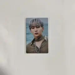 SEVENTEEN attacca スングァン トレカ