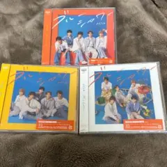 【匿名配送】M!LK ブルーシャワー 初回AB 通常盤 3形態セット