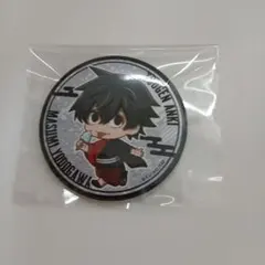 桃源暗鬼 淀川真澄 極楽湯コラボ 缶バッジブロマイドセット - メルカリ