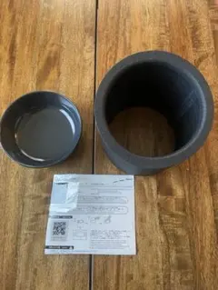 カオルコ様専用　ideaco 犬用フードボール