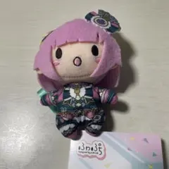 プロジェクトセカイ ふわぷちマスコット　ワンダーマジカルショウタイム！鳳えむ