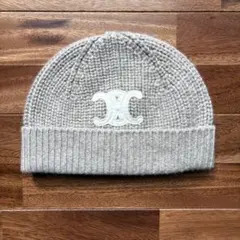 2025年最新】CELINE カラー：ベージュ系 ニット帽・ビーニーの人気