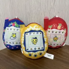 たまごっちプラス ちびるっくぬい　マスコット ボールチェーン