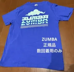 【正規品】Sサイズ　シャツ　ZUMBA WEAR ZUMBA WEAR Tシャツ ONE SIZE - メルカリ