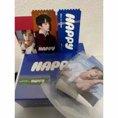 BTS ジン Happy スペシャルステージ 入場 特典 プレゼント トレカのサムネイル