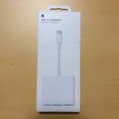 Apple USB-C Digital AV Multiportアダプタのサムネイル
