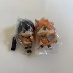 ハイキュー こんにち輪 日向翔陽 影山飛雄