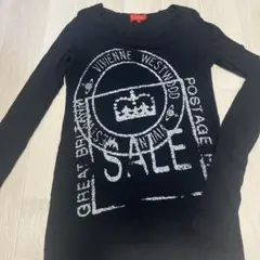 2026年最新】Vivienne Westwood レディース 長袖 Tシャツ・カットソー