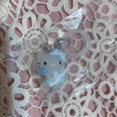 ハローキティ めじるしアクセサリー 天使キティ