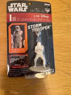 スター・ウォーズ ストームトルーパー フィギュアチャームのサムネイル