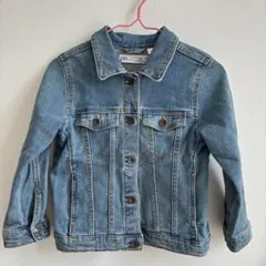 ZARA デニムジャケット 3-4歳用