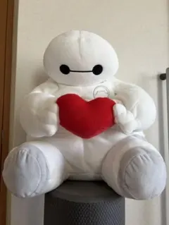 ベイマックス 箱ティッシュケース