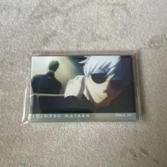 呪術廻戦 懐玉・玉折 アクリルブロック 場面写ED 五条悟 ②