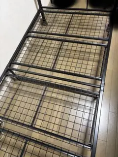 ニトリ パイプベッドのサムネイル
