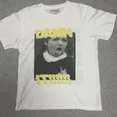 emooooose Tシャツ ホワイト Mサイズ