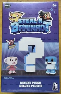 ブレインロット ロブロックス ぬいぐるみ DLCコード付 スパゲッティトイレ ブレインロット ロブロックス ぬいぐるみ DLCコード付 スパゲッティ