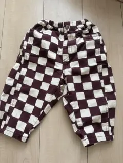 p.premier 総柄パンツ90サイズ