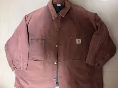 【激レア色】Carhartt カーハート チョアコートアズキ色