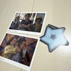 一番くじ ストレンジャーシングス フォトカード＋ステッカー