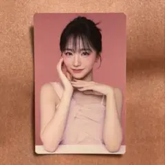 ウォンジョンヨ トレカ 野口衣織