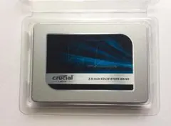 Crucial MX500 1TB SSD 使用362時間 残り寿命99%以上 - メルカリ