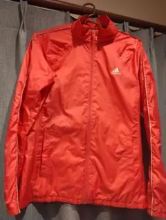 レディース　アウター　ウィンドブレーカー　ピンク