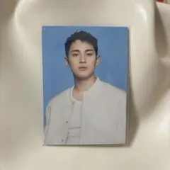 SEVENTEEN FOLLOW AGAIN ミンギュ トレカ