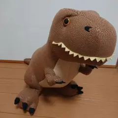 JURASSICWORD 肉食恐竜ぬいぐるみ