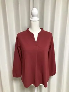 美品 M オフィスカジュアル トップス