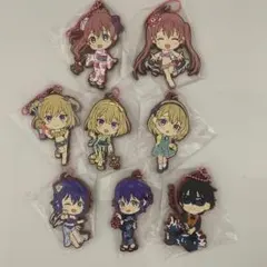 ラバーストラップまとめ売り/ラブライブ、まどかマギカ等 - メルカリ