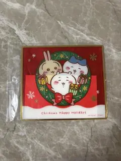 ちいかわ オリジナルクリア紙（セブンイレブン限定）