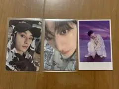 straykids bangchan バンチャン　トレカ