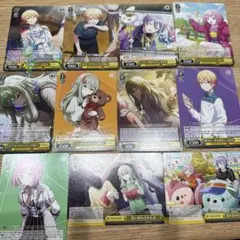 プロセカ　ヴァイスシュヴァルツ ワンダーランズ×ショウタイム　まとめ売り