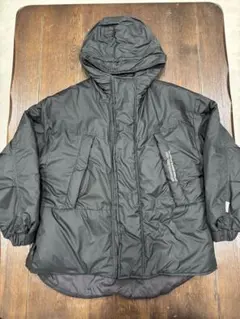 ハイキング　タクティカルジャケット　ブラック12220284