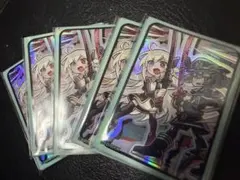 遊戯王 閃刀起動-エンゲージ 絵違い スリーブ20枚入り 5セット 計100枚