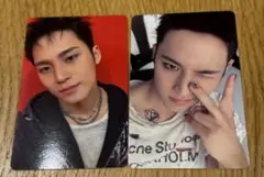 SEVENTEEN ミンギュ　トレカ　限定　タワレコ