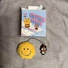 Cry Baby フェルトぬいぐるみ