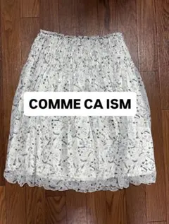 COMME CA ISM スカート