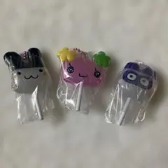 たまごっち カラフルキャンディチャーム みみっち ふらわっち ますくっち ガチャ