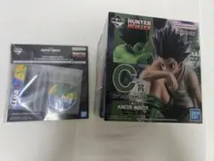 HUNTER×HUNTER 一番くじ　C賞　ゴン　フィギュア
