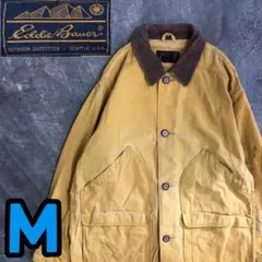13T7114 Eddie Bauer ハンティングジャケット　80's