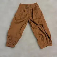 freak's store フリークスストア　ボリュームタックパンツ　Mサイズ