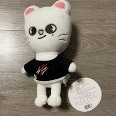 Stray Kids SKZOO ぬいぐるみ　ジニレット