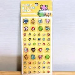 み*ぅ様 たまごっち BANDAI ドロップブロックシール