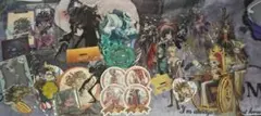 IdentityV 第五人格 グッズ まとめ売り祭司 納棺師 等
