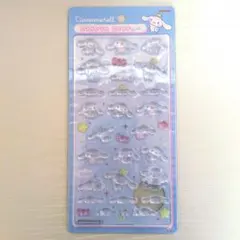 サンリオ ボンボンドロップシール シナモロール