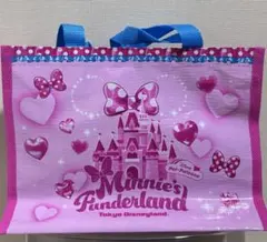ディズニー　ミニー　パルパルーザ　ミニバッグ