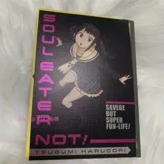 ソウルイーター　トレーディングメタリックポストカード　春鳥つぐみ