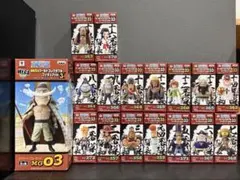 2026年最新】ワールドコレクタブル 白ひげ海賊団の人気アイテム - メルカリ