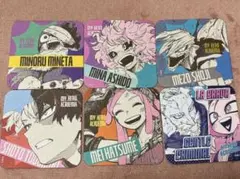 NARUTO アートコースター BOX 特典 うずまきナルト サスケ サクラ